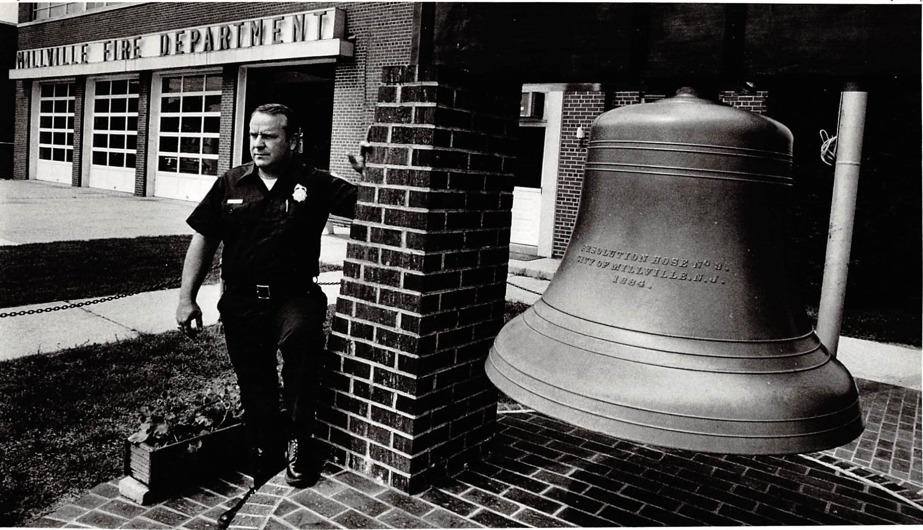 Millville Fire Department Through The Years